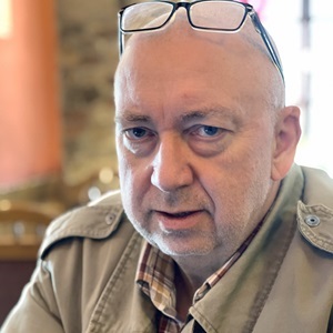 autor Jiří Pokorný